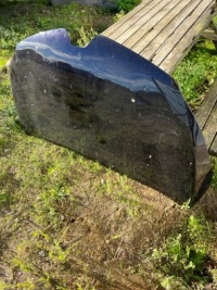 фото thumb №2, Капот крышка двигателя renault captur lift идеальное состояние