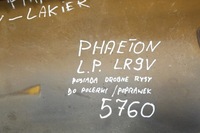 фото thumb №11, Крыло левый перед vw phaeton lr9v