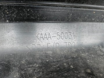 фото thumb №9, Бампер перед переднее mazda cx-60 cx60 kaaa-50031 полный