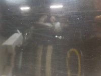 Двері лівий задній mercedes ml w164 c197 197 Доставка, фото thumb