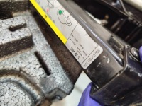 Набір ремонтний домкрат ключ vw passat b8 3q0011031 3g0012115e комплект в Україні, фото thumb