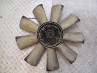 фото thumb №1, Віскозна муфта зчеплення віскомуфта вентилятор scania 4 460 400