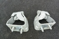 фото thumb №1, Петля крышки правые левый kpl lz7l audi q7 4l