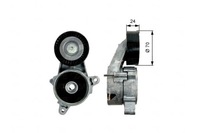 фото thumb №2, Gates ролик натяжителя chrysler sebring 2.0 crd js