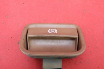 фото thumb №6, Рычаг ручка тормоза ручного 7l5711814a porsche cayenne s 1 i 7l 02-07