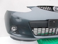 фото thumb №8, Бампер передний перед mazda 2 ii