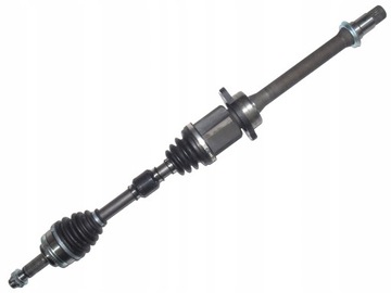 фото thumb №1, Полуось toyota avensis t22 2.0d4d cdt22 99-03 правая
