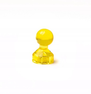 MAGNES NA LODÓWKĘ TABLICA KOLOROWE 11x17mm - 8szt