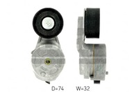 фото thumb №2, Натягувач ремінь багаторучейковий scania 2 4 g r dc11.