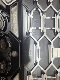 фото thumb №10, Бампер audi s4 8w 8w0 b9 2020-2024 рестайлінг po рестайлінг рестайлінг хром edition