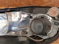 фото thumb №8, Корпус лампы левый перед линза eu ксенон subaru legacy v lift outback