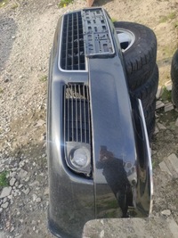 фото thumb №8, Бампер перед переднее audi a6 c5 fl ксенон pdc lz9w