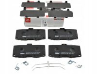 фото thumb №1, Ferodo тормозные колодки тормозные перед fdb1982 nissan skyline r32 2.5 rb25deh