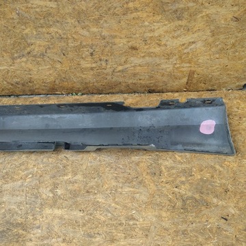 фото thumb №6, Bmw e87 накладка планка пороговая порога левая 7184353