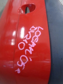 фото thumb №9, Dacia logan i 05 sadan бампер комплектный зад dv210