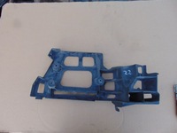 фото thumb №9, Напрямна бампера лівий правий задній задня peugeot