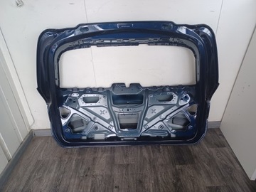 фото thumb №15, Кришка зад задня --- mercedes gls w167 167 --- кришка багажника