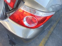 фото thumb №1, Лампа права задня w крила city iv