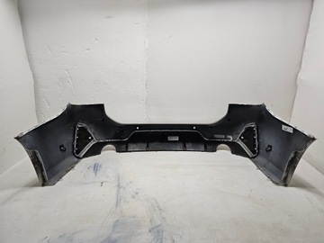 фото thumb №12, Бампер зад задній bmw 3 g21 lci м-пакет