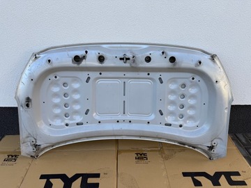 фото thumb №7, Hyundai ioniq 16-21 ev капот алюмінієва оригінал кришка двигуна срібна