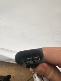 Mercedes c klasa w204 жгут электропроводка свеча накаливания disel разъёмы в Украине, фото thumb