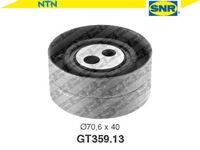 фото thumb №2, Натягувач ролик ремінь розподільного валу [snr]