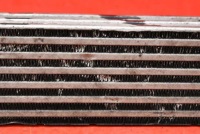 Радиатор интеркулер 144960006r renault megane 3 3 1.5 dci 85 km 08-14 с Разборки, фото thumb