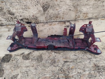 фото thumb №8, Alfa romeo 147 i fl pas переднє підсилювач панель кріплення фар vr 263