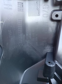 фото thumb №11, Бампер перед bmw 7 g70 цвет: 416