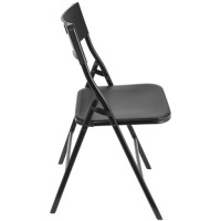 Туристический набор складной стол и 4 стула ЧЕРНЫЙ 86 5x86 5x71 см