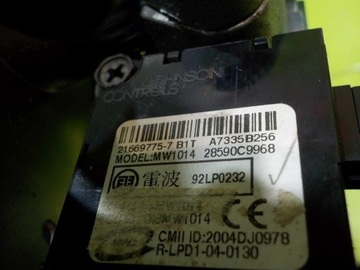 фото thumb №5, Qashqai i j10 08r колонка кермова 21669775-7