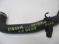 фото thumb №2, Wąż труба інтеркулер ford fiesta 1.0