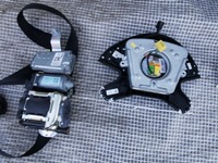 фото thumb №11, Mercedes w212 09-12 e-klasa панель консоль подушки ремені 3x подушка безпеки комплект