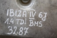 Піддон масляна seat ibiza iv skoda vw audi 1.4 tdi bms 045103603d nr3287 Недорого, фото thumb