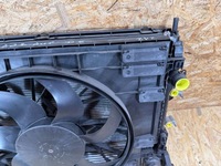 фото thumb №11, Комплект радиатор радиатор вентилятор volvo xc90 ii 2.0d d5 31657772