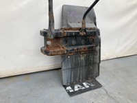 фото thumb №8, Man tga tgs tgx крыло подкрылок кронштейн кронштейн левый lub правый