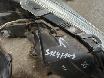 фото thumb №12, Subaru outback iv legacy v 09- лампа ліва перед ксенон