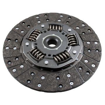 фото thumb №2, Диск зчеплення блакитний print do opel campo