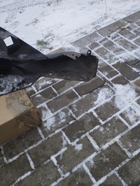 фото thumb №7, Nissan juke спойлер бампера перед 620266pa0a