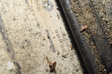 фото thumb №7, Комплект радіатор bmw 5 touring e39 1612787 2.5l дизель 120kw 2002