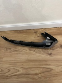 фото thumb №5, Kia sportage v 2021- молдинг спойлер бампера левый перед 86595-r2000