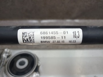 фото thumb №6, Bmw g30 підрамник балка стрижень стабілізатора зад 3.0 i