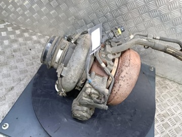 фото thumb №8, Daf xf 460 106 євро 6 турбіна регулятор 3789649 3791936