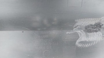 фото thumb №13, Бампер зад задній vw touran ii 5ta eu