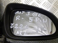 фото thumb №6, Зеркало правое opel astra j gtc z22c
