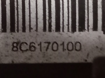 фото thumb №11, Pas переднє балка комплект радіатор jeep renegade 1.4i turbo 2014-51961630