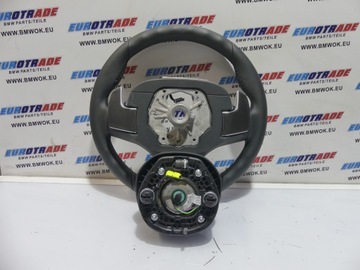 фото thumb №11, Bmw f40 g20 g22 z4 м-пакет кермо подушка безпеки пелюстки