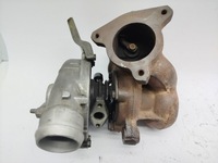 фото thumb №8, Турбонагнетатель 9644384180 0375f9 2.0 hdi 16v garrett citroen peugeot c8 807