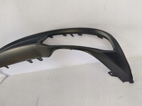 фото thumb №10, Audi a6 c8 2018- спойлер накладка бампера зад