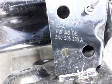 фото thumb №10, Audi q3 skoda octavia iv 4x4 колыбель тележка подрамник подвешивание зад 5q0505235m